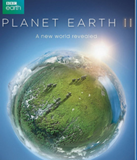 Planet Earth II (2016) A New World Revealed แพลเน็ตเอิร์ธทู
