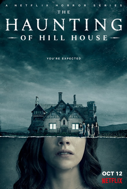 The Haunting of Hill House Season 1 ฮิลล์เฮาส์ บ้านกระตุกวิญญาณ ( ep 1 - 10 จบ )
