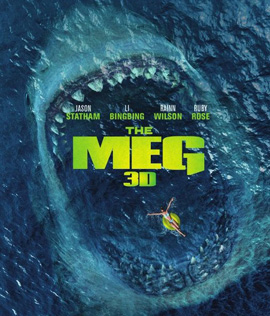 The Meg (2018) เม็ก โคตรหลามพันล้านปี (3D) (ค้างนาทีที่ 04.05.00 ต้องกดข้ามประมาณ 5 วินาที)