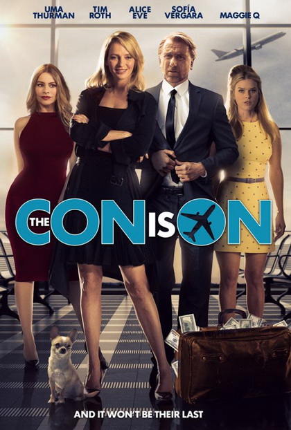 The Con Is On ปล้นวายป่วง