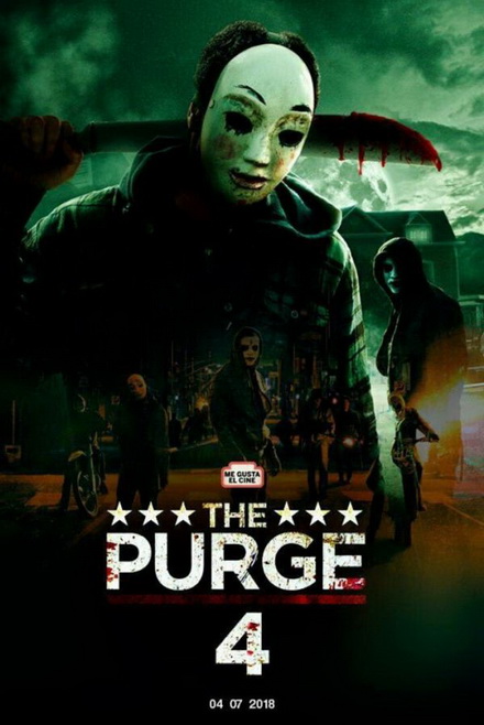 The First Purge ปฐมบทคืนอำมหิต