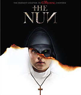 The Nun (2018) เดอะ นัน (มีช่วงสะดุดนาทีที่ 1:17:50 นาที)
