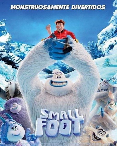 Smallfoot (2018) สมอลล์ฟุต