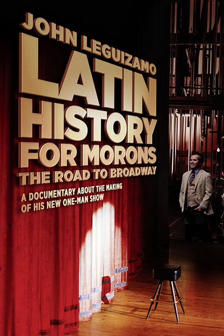 John Leguizamo Play Latin History for Morons ประวัติศาสตร์ลาตินฉบับ จอนห์ เลอกิซาโม่