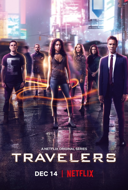 Travelers Season 3 มือปราบสาวข้ามมิติ ปี 3 (10 ตอนจบ)