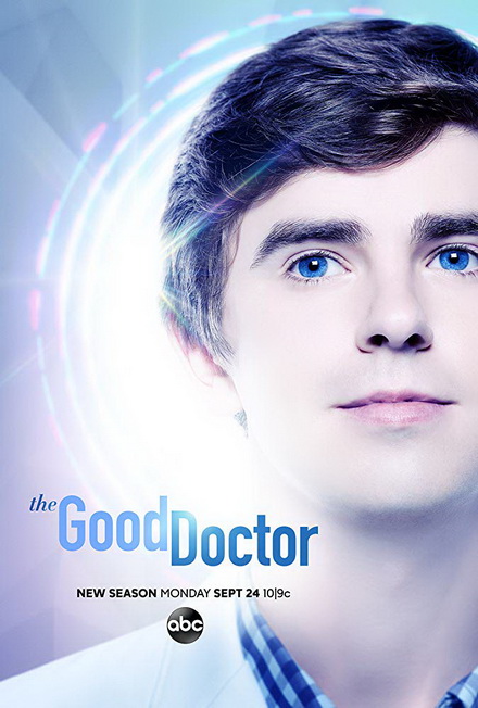 The Good Doctor Season 2 แพทย์อัจฉริยะหัวใจเทวดา ปี 2 ชุด 1 (Ep.1-10 ยังไม่จบ)