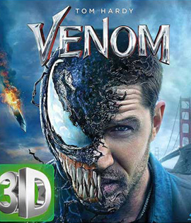 Venom (2018) 3D