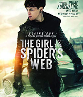 The Girl in the Spider's Web (2018) พยัคฆ์สาวล่ารหัสใยมรณะ