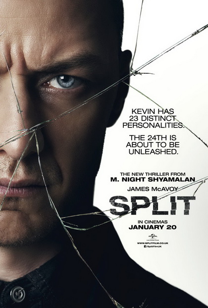 Split (2016) จิตหลุดโลก