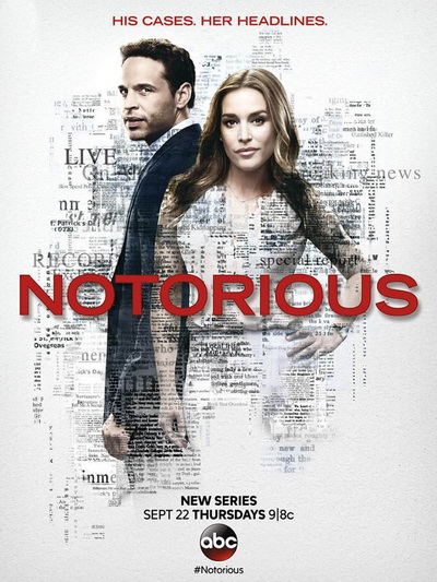 Notorious พลิกเกมข่าว สื่อลวงโลก (ตอน 1-10 End)