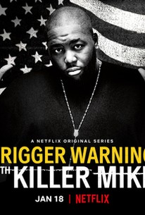 Trigger Warning with Killer Mike Season 1 (2019) คิลเลอร์ ไมค์ เตือนแล้วนะ