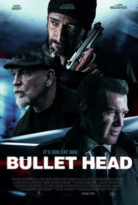 Bullet Head หักโหดชะตากรรมสยอง