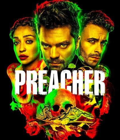 Preacher Season 3 (10 ตอนจบ)