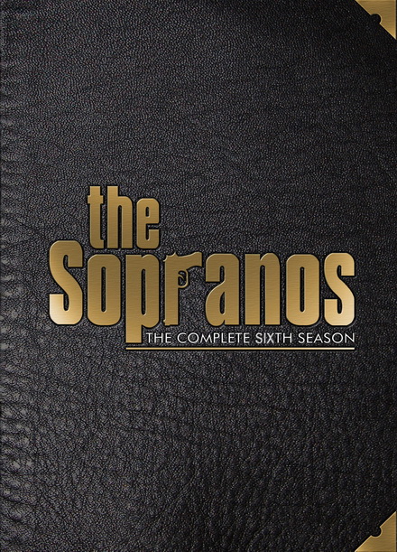 The Sopranos Season 6 โซพราโน่ เจ้าพ่อมาเฟียอหังการ ปี 6 (21 ตอนจบ)