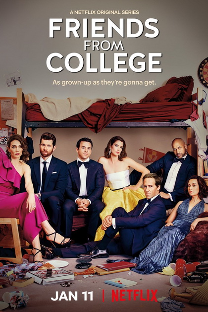 Friends From College Season 2 ( 8 ตอนจบ )