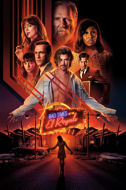Bad Times At The El Royale (2018) ห้วงวิกฤตที่ เอล โรแยล