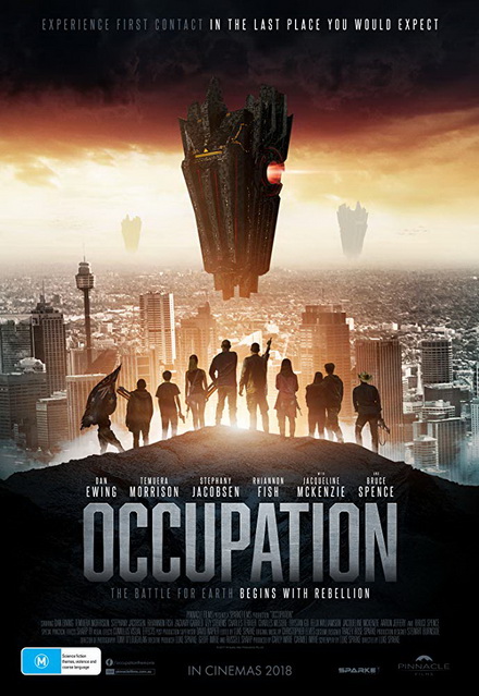 OCCUPATION ( 2018 )