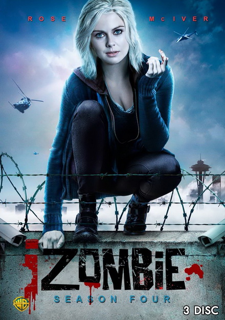 iZombie Season 4 สืบ กลืน สมอง ปี 4 ( 13 ตอนจบ )