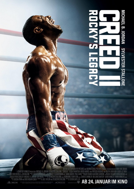 Creed 2 ครี้ด 2 บ่มแชมป์เลือดนักชก