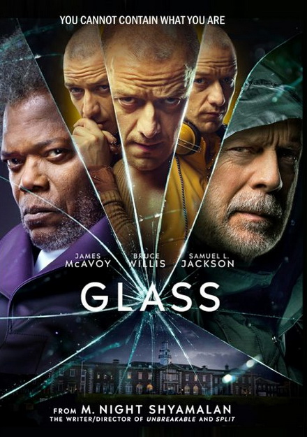 Glass (2019) คนเหนือมนุษย์