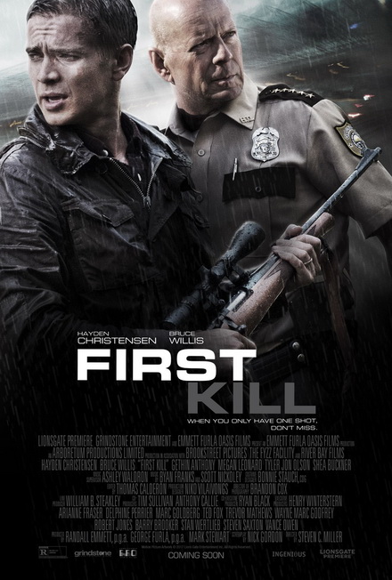 FIRST KILL (2017) ฆ่ามันก่อน