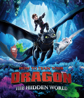 How to Train Your Dragon: The Hidden World (2019) อภินิหารไวกิ้งพิชิตมังกร 3