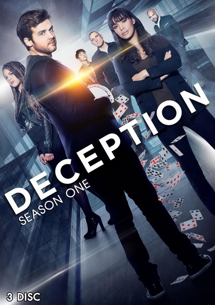 Deception Season 1 Ep.1-13 (จบ)