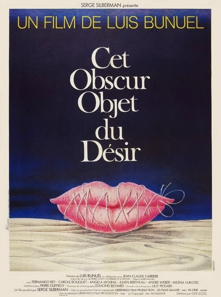 That Obscure Object of Desire ปรารถนา อย่ายั่ว 1977