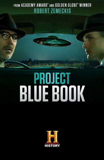 Project Blue Book (2019) (ep 1-10)