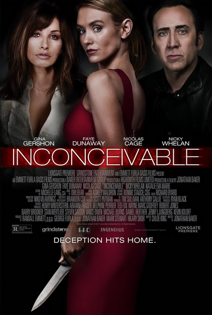 Inconceivable สวยอำมหิต จิตวิปลาส
