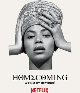Homecoming: A Film by Beyoncé (2019)