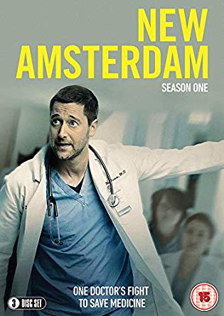 New Amsterdam Season 1 (22 ตอนจบ)