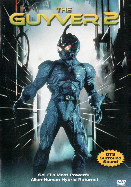 Guyver 1994 กายเวอร์ มนุษย์เกราะชีวะ ภาค 2