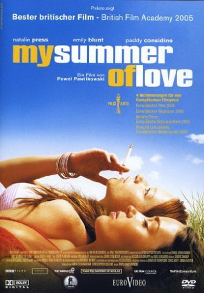 Emily Blunt My Summer Of Love (2004) ร้อนนั้น ฉันรักเธอ (หนังเลส)