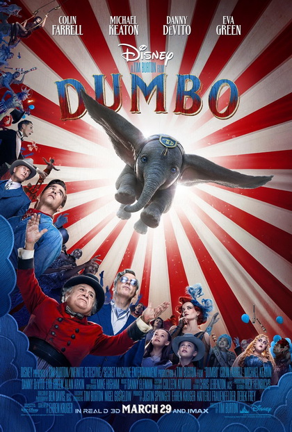Dumbo (2019) ดัมโบ้