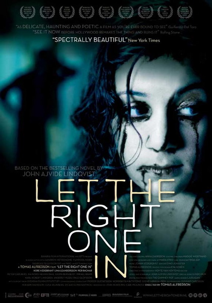 Let the Right One in แวมไพร์ รัตติกาลรัก 2008