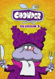 CHOWDER SEASON 3 ( ตอนที่ 41-49 )