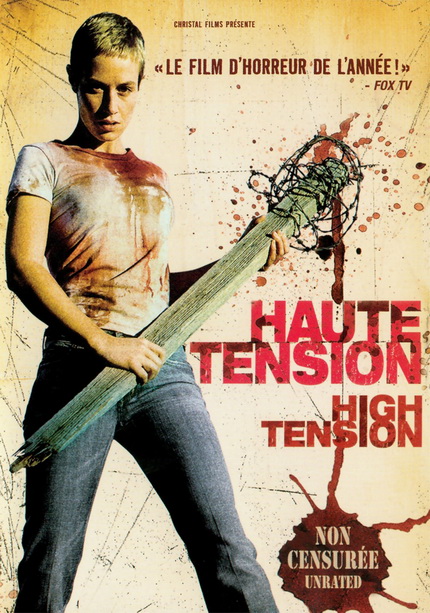 Haute Tension สับ-สับ-สับ (2003) คอหนังโหดไม่ควรพลาดครับ