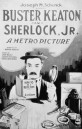 หนังเงียบ ขาวดำ ในตำนาน  Sherlock Jr 1924
