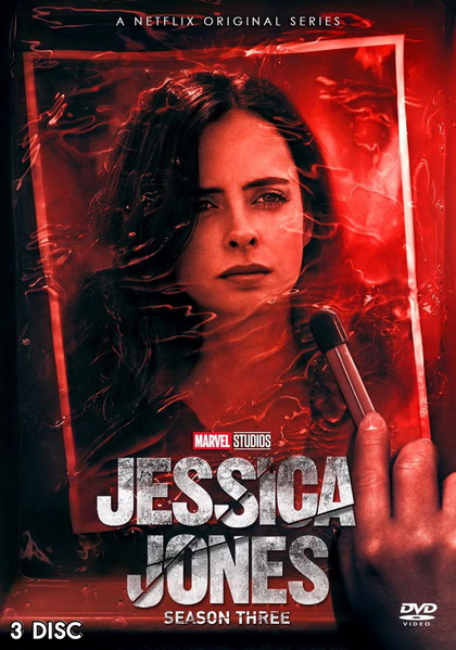 Marvel s Jessica Jones Season 3 (ep 1-13 จบ)