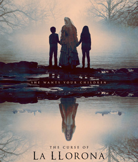 The Curse of La Llorona (2019) คำสาปมรณะจากหญิงร่ำไห้