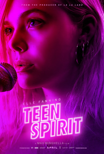 Teen Spirit ทีน สปิริต