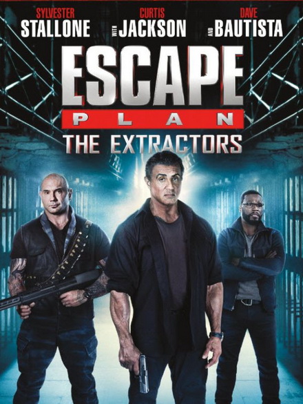 Escape Plan 3 The Extractors 2019