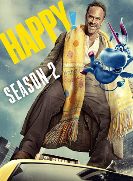 Happy! Season 2 (10 ตอนจบ)