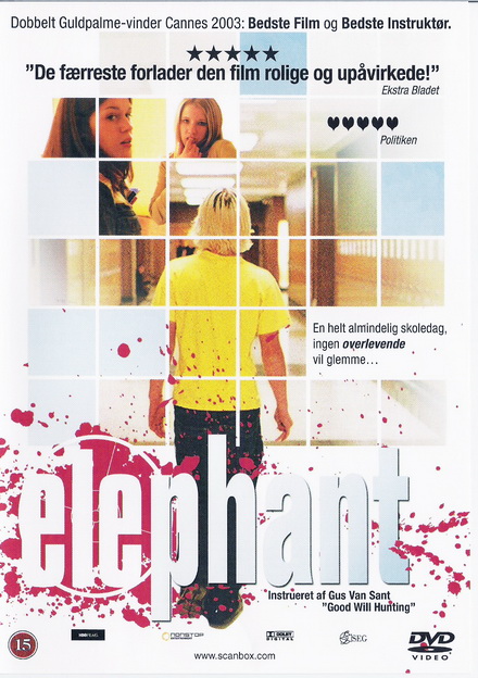 Elephant (2003) โศกนาฏกรรมและการสูญเสีย