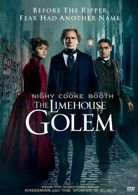 The Limehouse Golem (2017) ฆาตกรรม ซ่อนฆาตกร