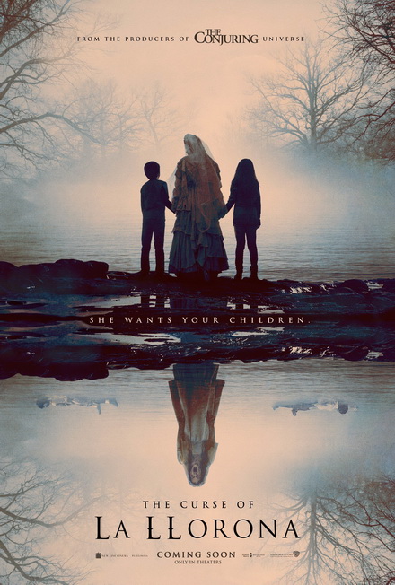 The Curse of La Llorona (2019) / The Curse of the Weeping Woman คำสาปมรณะจากหญิงร่ำไห้