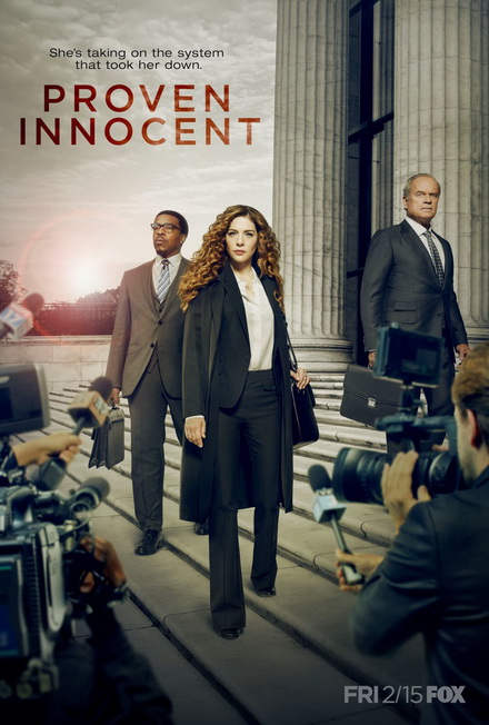 Proven Innocent ภารกิจคืนความยุติธรรม ( 13 ตอนจบ )