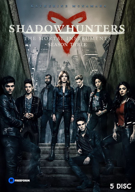 Shadowhunters The Mortal Instruments Season 3