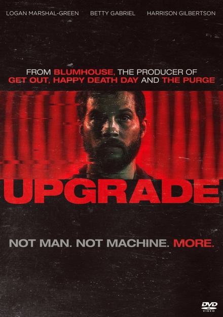 Upgrade (2018) อัพเกรด